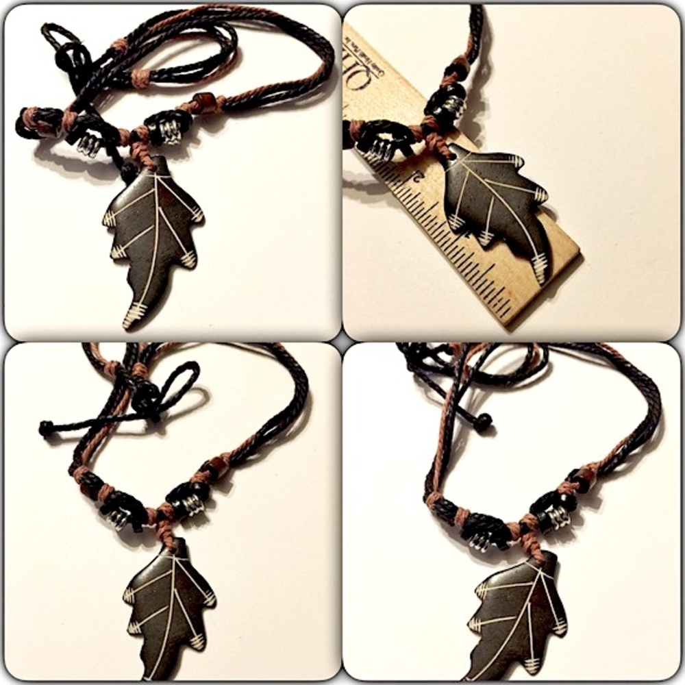 Tribal style chocker necklace